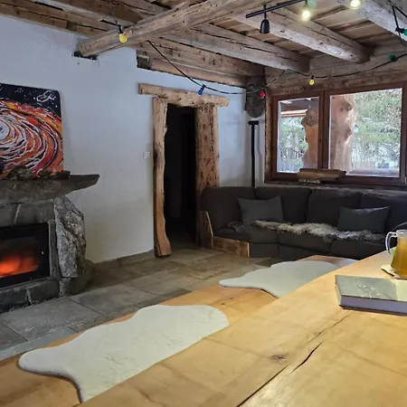 Vyr Chalet Myto pod Dumbierom