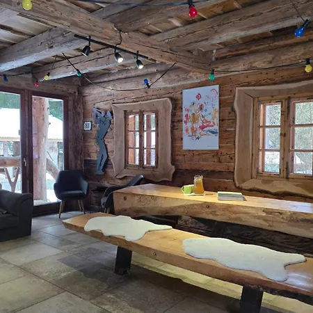 Chalet Vyr Myto pod Dumbierom