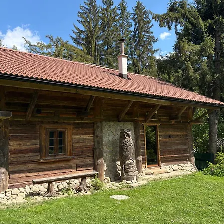 Chalet Vyr Myto pod Dumbierom
