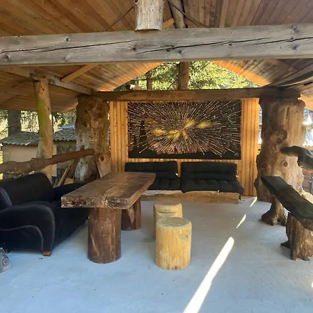 Vyr Chalet Myto pod Dumbierom