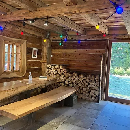 Chalet Vyr Myto pod Dumbierom