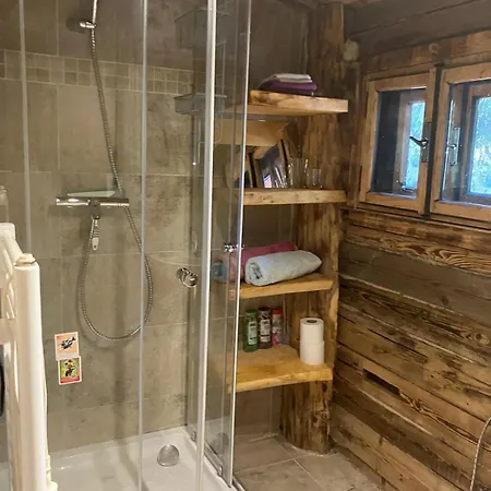 Vyr Chalet Myto pod Dumbierom