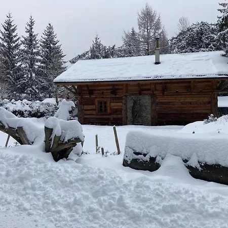Chalet Vyr *